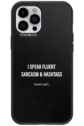 Sarcasm 2.0 - Apple iPhone 12 Pro Max
