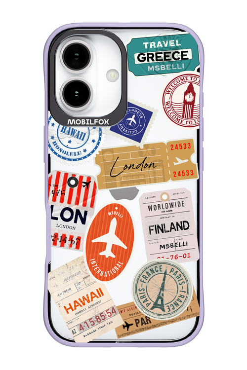 Pro Traveler 2.0 - Apple iPhone 17