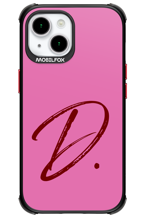 (Sorbet) D 2.0 - Apple iPhone 15