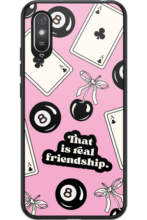 Win Win Black - Xiaomi Redmi 9A