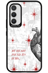 Her Heart - Samsung Galaxy A34