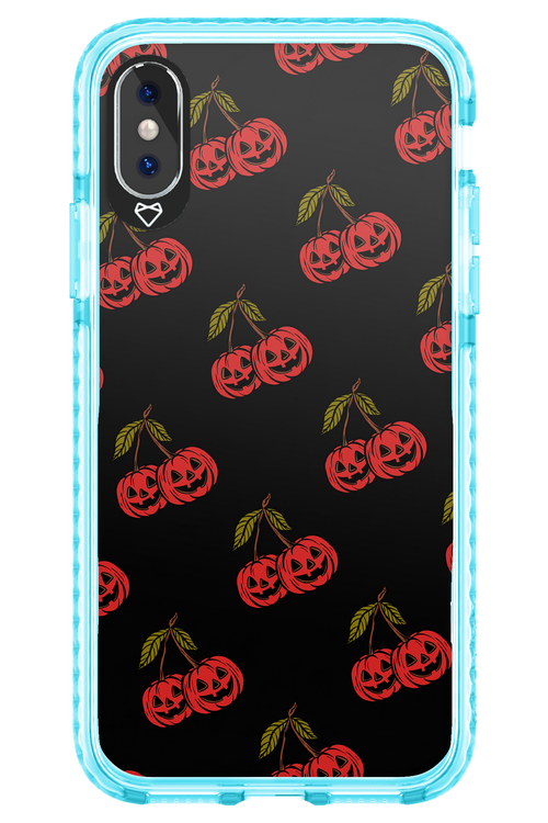 Spicey Pumpkin - Apple iPhone XS