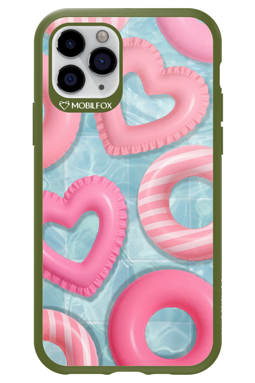 Love Pool - Apple iPhone 11 Pro
