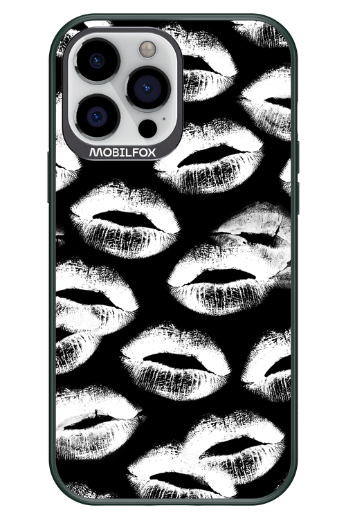 Ghost Kiss Black - Apple iPhone 13 Pro Max