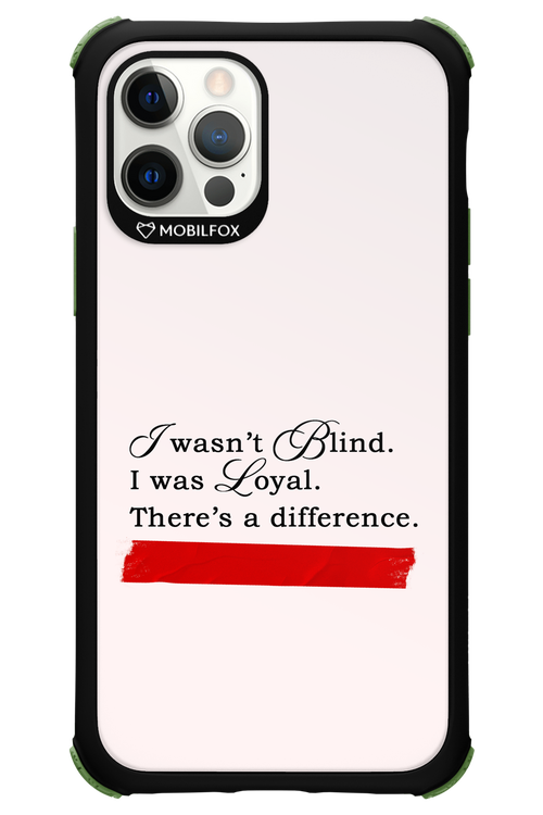Difference 2.0 - Apple iPhone 12 Pro