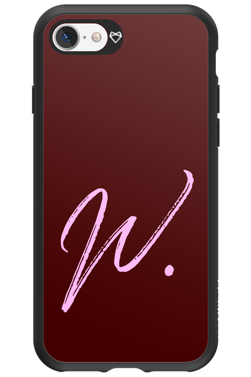 (Dark Blush) W 2.0 - Apple iPhone 7
