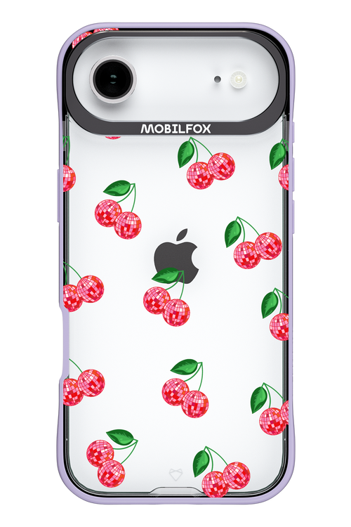 Disco Cherry - Apple iPhone 17 Air