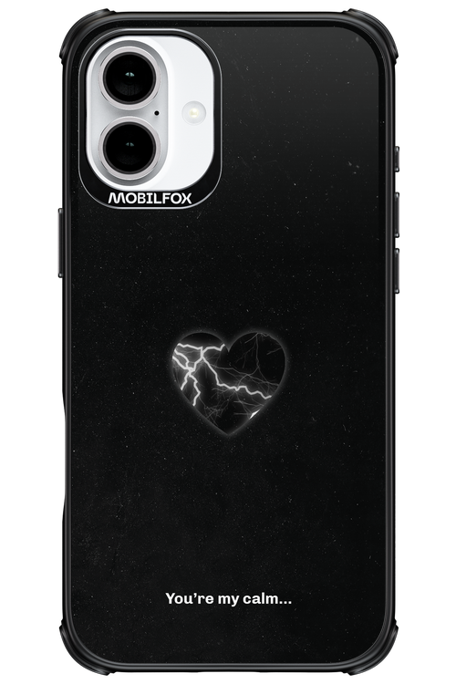 Calm Heart 2.0 - Apple iPhone 16 Plus