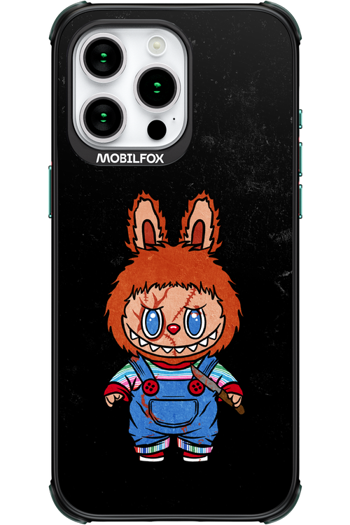 Playtime's over - Apple iPhone 15 Pro Max