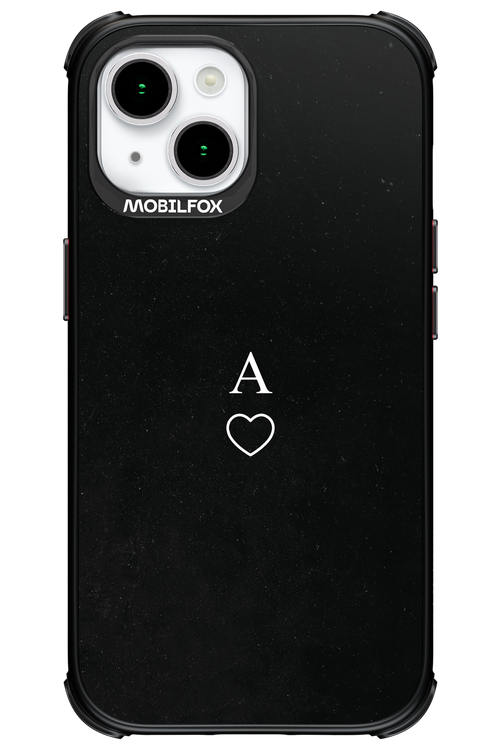 A Black 2.0 - Apple iPhone 15
