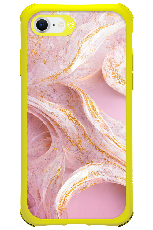 Rosequartz Silk - Apple iPhone 7