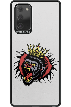 Monkey Rage Light 2.0 - Samsung Galaxy Note 20