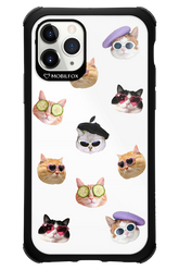 Cat Gang - Apple iPhone 11 Pro