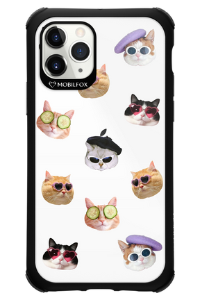 Cat Gang - Apple iPhone 11 Pro