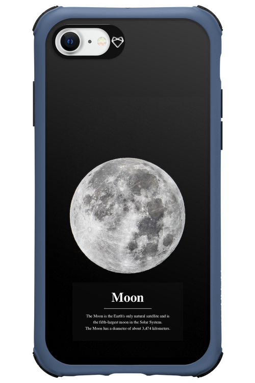 Moon - Apple iPhone SE 2022