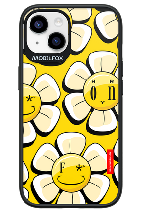 Horny Flowers 2.0 - Apple iPhone 14
