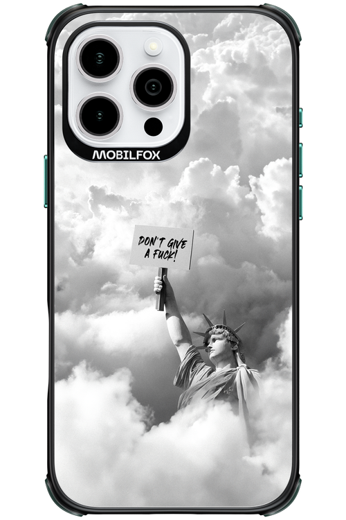 Don't give a  2.0 - Apple iPhone 16 Pro Max