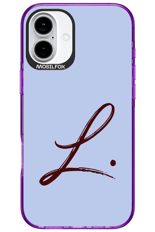 (Jellyfish Presso) L 2.0 - Apple iPhone 16 Plus