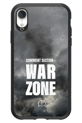 WarZone - Apple iPhone XR
