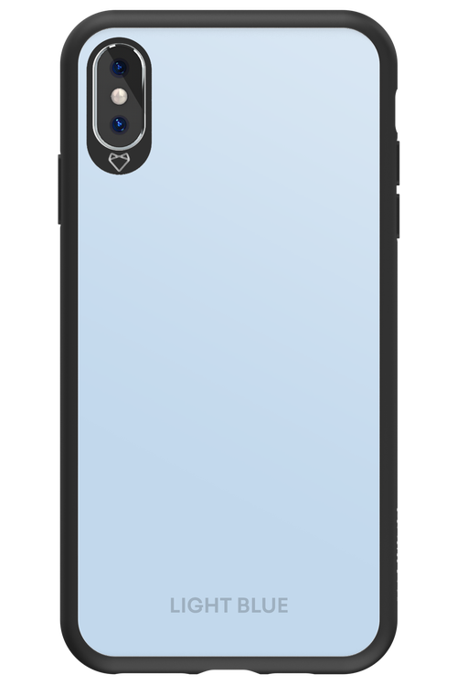 LIGHT BLUE - FS3 - Apple iPhone XS Max