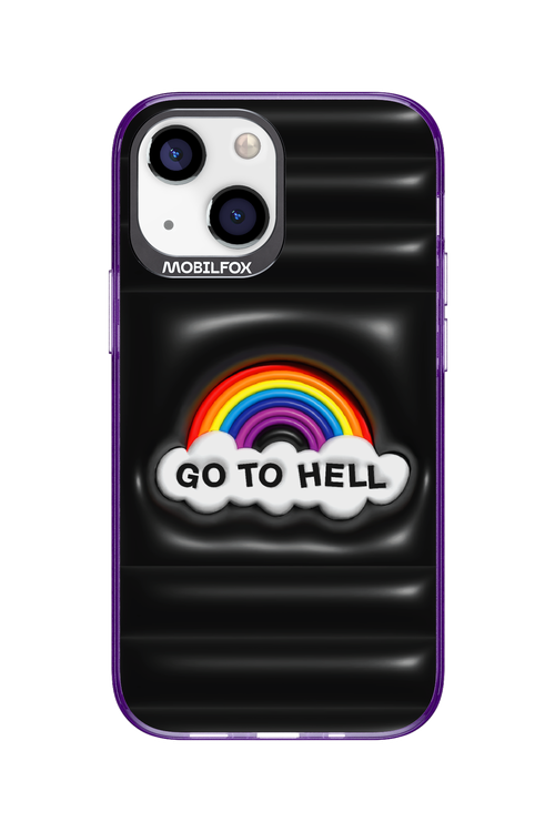 Go To Hell (10th anniversary) 2.0 - Apple iPhone 13 Mini