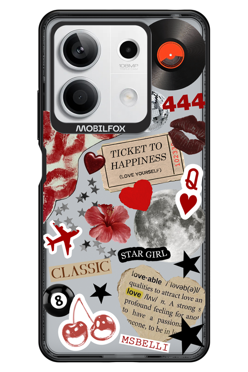 Alter Queen 2.0 - Xiaomi Redmi Note 13 5G