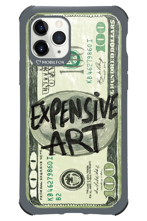 Expensive Art - Apple iPhone 11 Pro