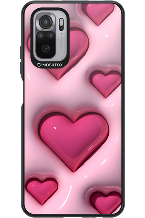 Nantia Hearts - Xiaomi Redmi Note 10