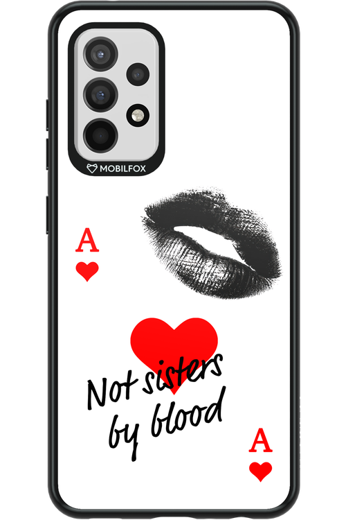 Not by Blood 2.0 - Samsung Galaxy A52 / A52 5G / A52s