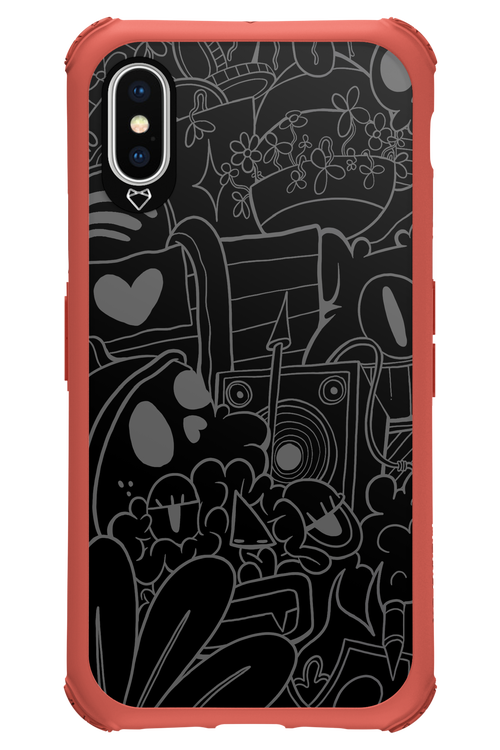Dark Chaos - Apple iPhone XS