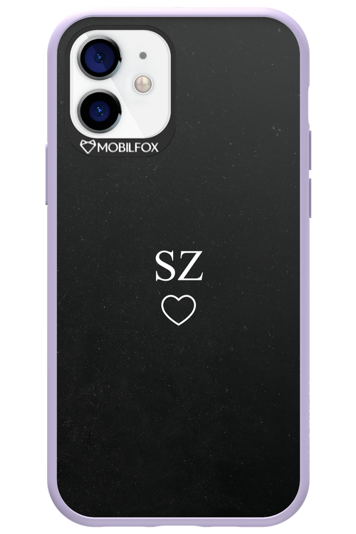 SZ Black 2.0 - Apple iPhone 12