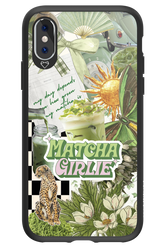 MATCHA - Apple iPhone XS