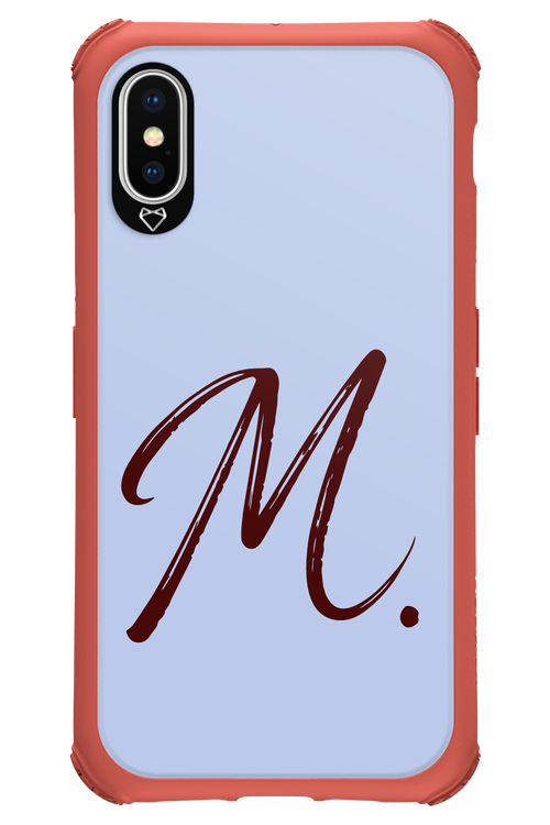 (Jellyfish Presso) M 2.0 - Apple iPhone X