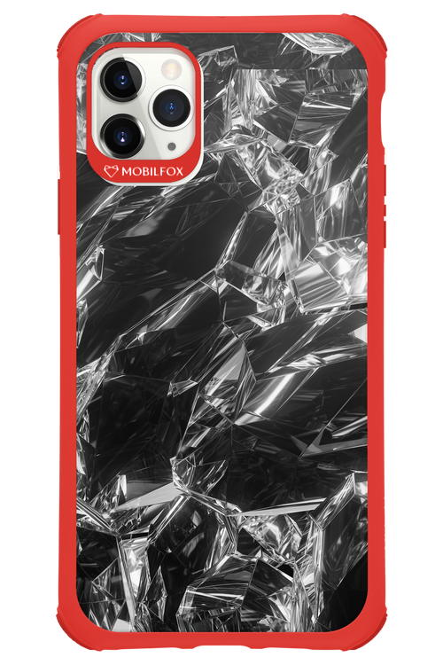 Crystal Noir 2.0 - Apple iPhone 11 Pro Max