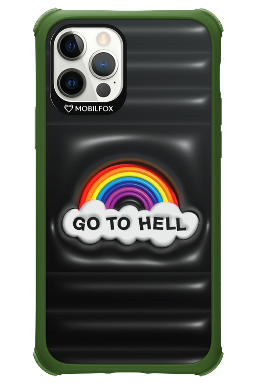 Go To Hell (10th anniversary) 2.0 - Apple iPhone 12 Pro