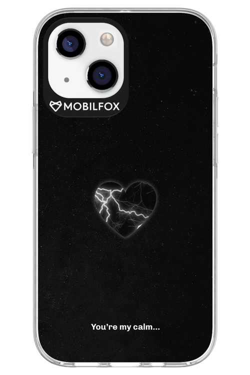 Calm Heart - Apple iPhone 13 Mini