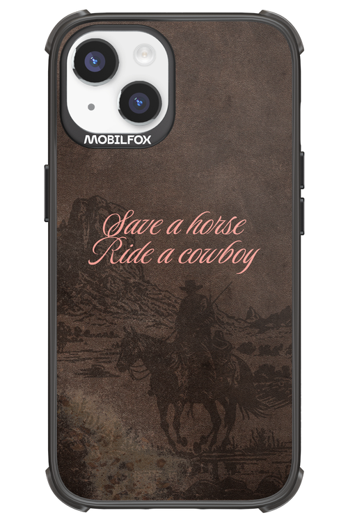Ride a cowboy 2.0 - Apple iPhone 14