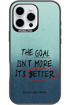 The Goal - Apple iPhone 16 Pro Max