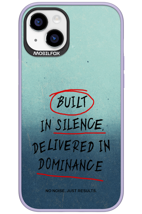 In Silence 2.0 - Apple iPhone 15 Plus