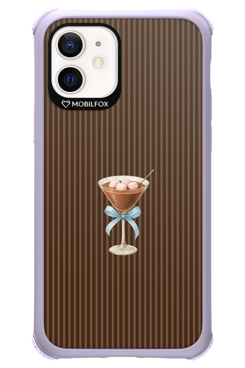 Hot Chocolate Martini - Apple iPhone 12