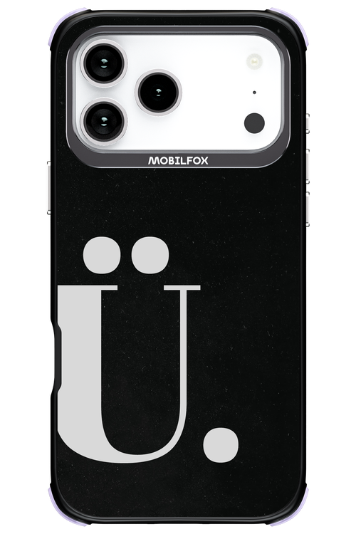 U II (Off Space) 2.0 - Apple iPhone 17 Pro Max