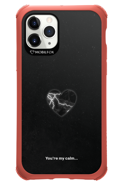 Calm Heart - Apple iPhone 11 Pro