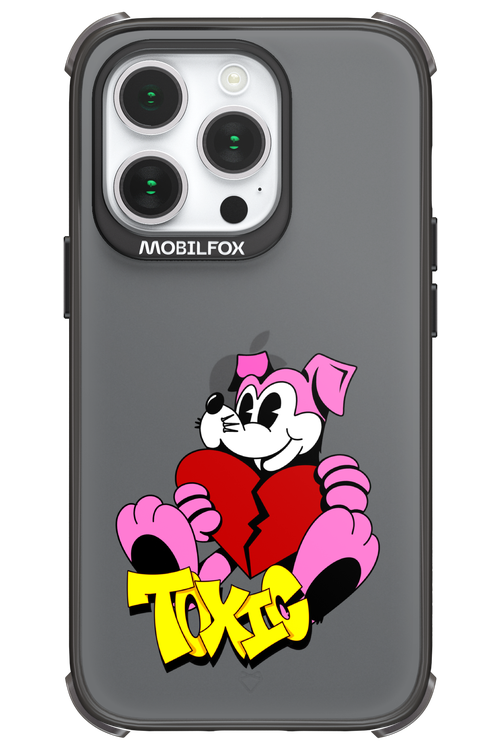 Toxic Dreams - Apple iPhone 14 Pro