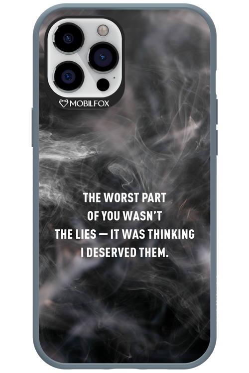 Lies 2.0 - Apple iPhone 12 Pro Max