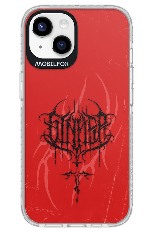 Crimson Sin 2.0 - Apple iPhone 14
