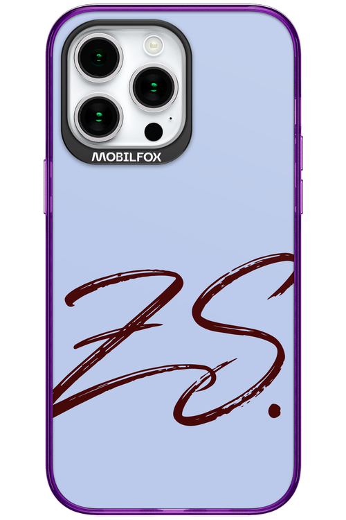 (Jellyfish Presso) ZS 2.0 - Apple iPhone 15 Pro Max