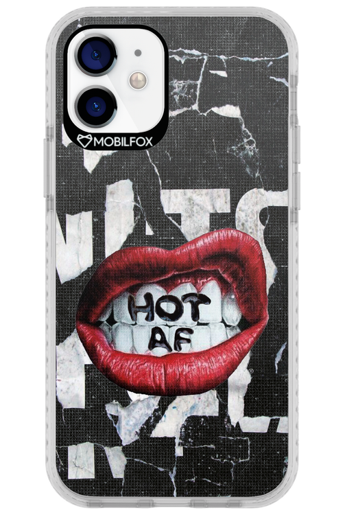 HOT AS F - Apple iPhone 12