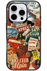 Snow Beach - Apple iPhone 16 Pro