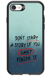 Don't Start - Apple iPhone 7