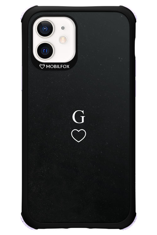 G Black 2.0 - Apple iPhone 12